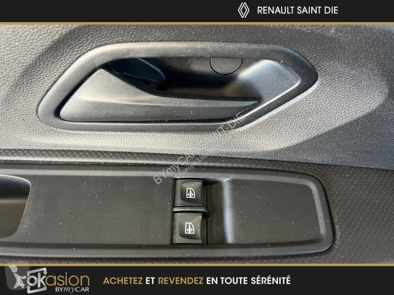 Varevogn Dacia Sandero ECO-G 100