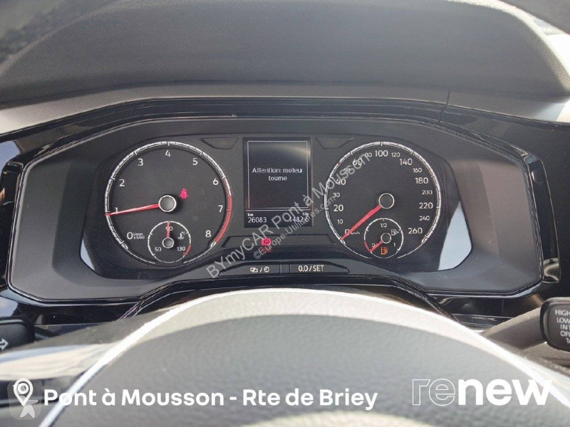 Furgoneta Volkswagen Polo 1.0 TSI 95 S&S BVM5