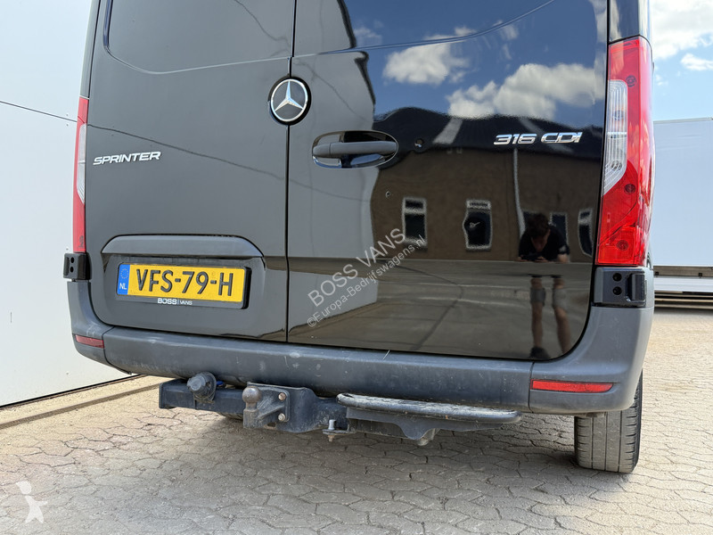 Autoutilitară Mercedes 316 CDI Automaat L2H1...