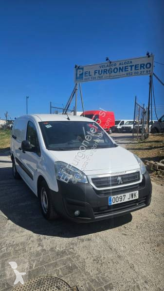 Furgoneta Peugeot