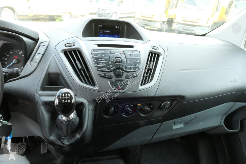 Furgoneta Ford Transit Custom 290 2.0 TDCi