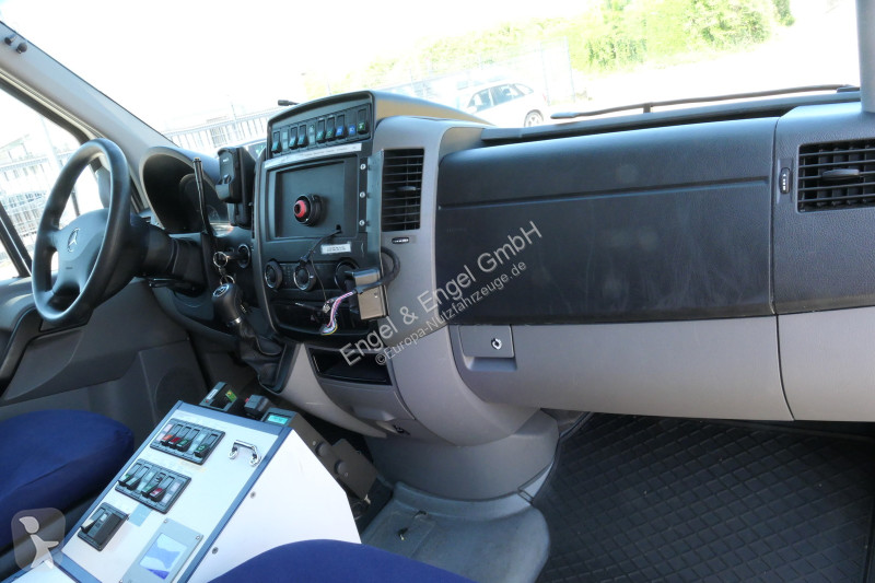 Véhicule utilitaire Mercedes Sprinter 519 CDI...