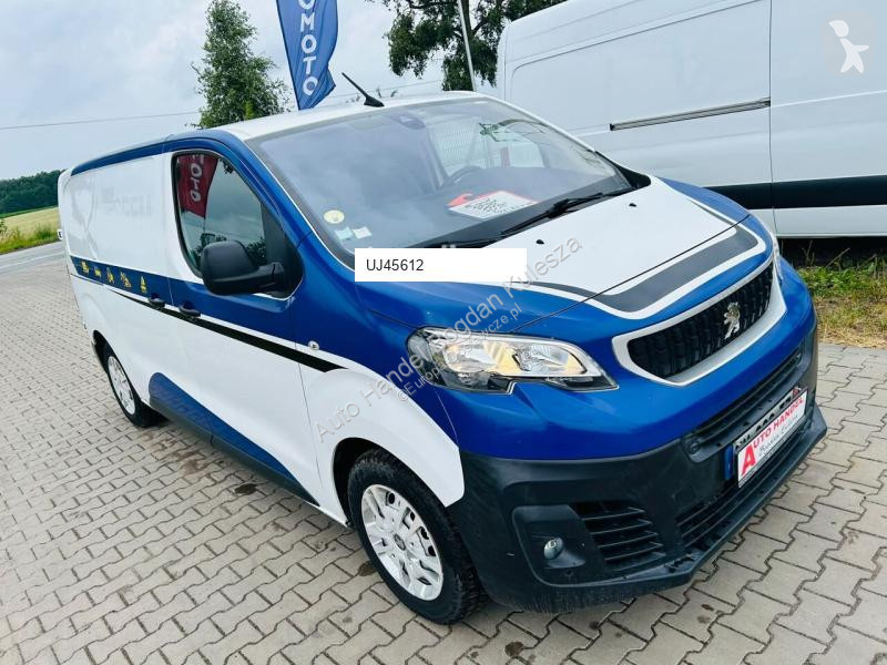 Samochód dostawczy Peugeot 2.0