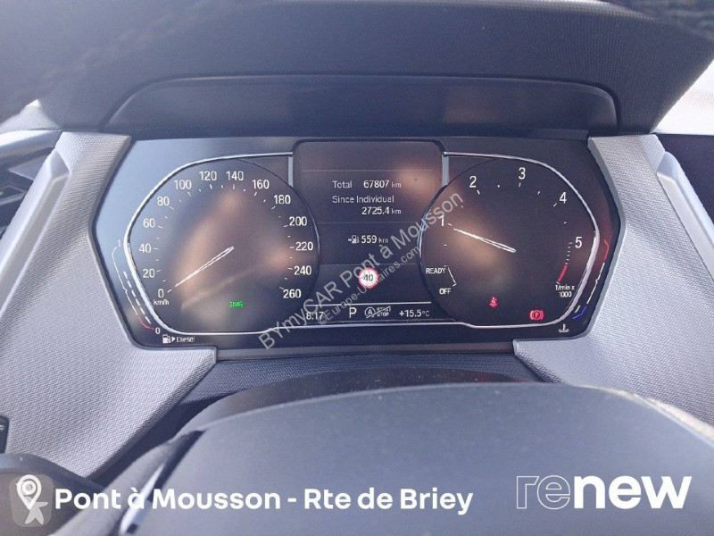 Nyttofordon BMW 116d 116 ch DKG7
