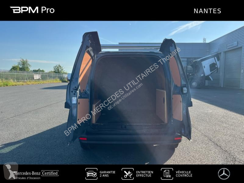 Veicolo commerciale Mercedes 112 CDI Long Pro