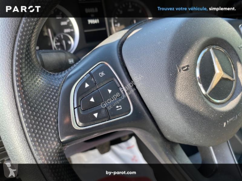 Veicolo commerciale Mercedes 116 CDI Compact...