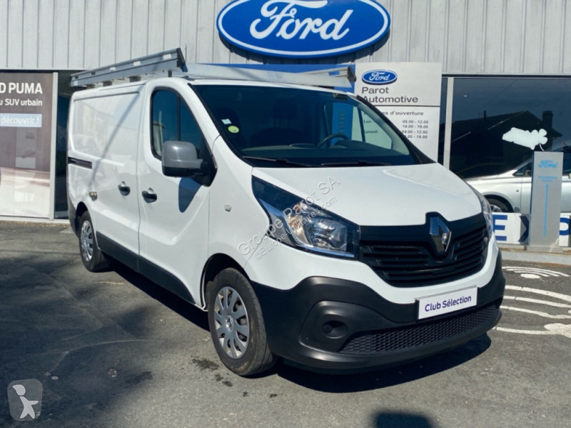 Veicolo commerciale Renault L1H1 1000 1.6 dCi...