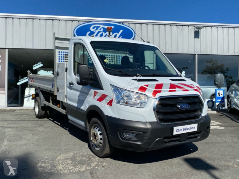Užitkové vozidlo Ford P330 L1 2.0 EcoBlue 170ch...