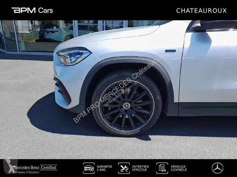 Véhicule utilitaire Mercedes GLA 250 e...