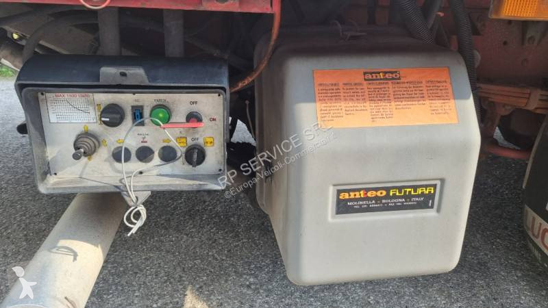 Furgoneta Iveco