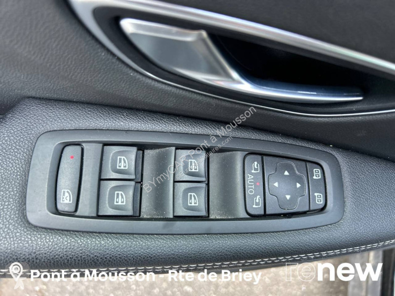 Užitkové vozidlo Renault Grand Scenic Blue dCi 120