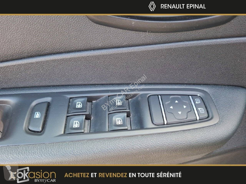 Veicolo commerciale Renault Captur TCe 90