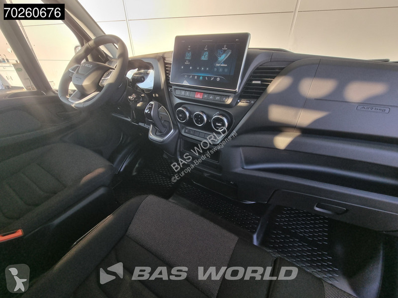 Furgoneta Iveco 35C21 3 zijdige Kipper Dubbel...