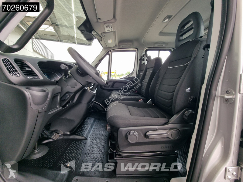 Furgoneta Iveco 35C21 3 zijdige Kipper Dubbel...