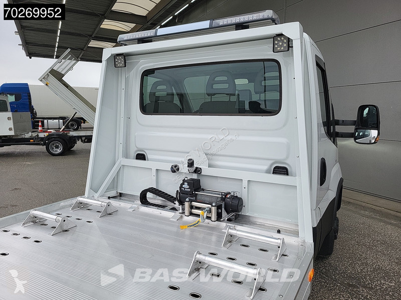 Furgoneta Iveco 35C18 3.0L Automaat Luchtvering...
