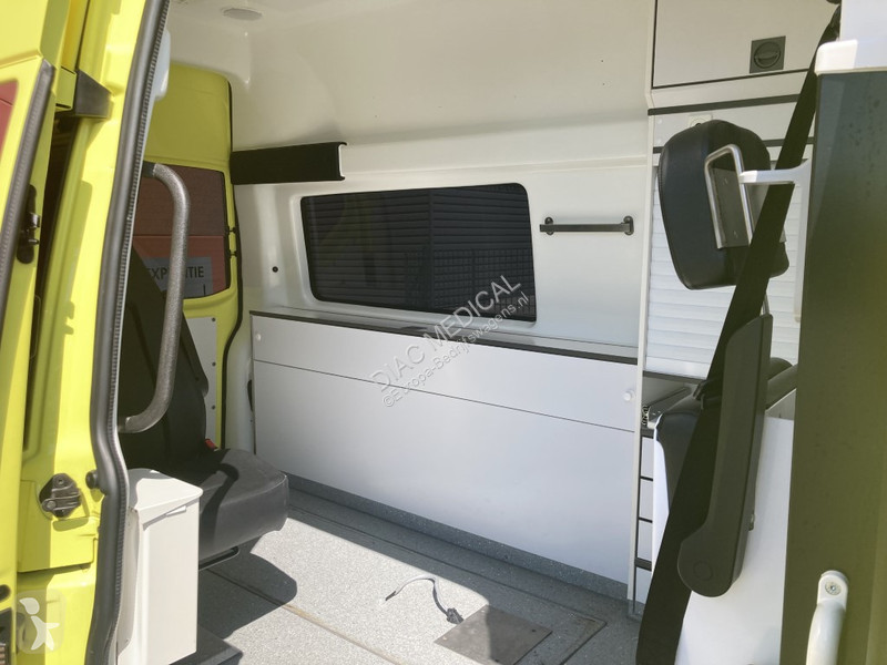 Furgoneta Volkswagen Ambulance T6