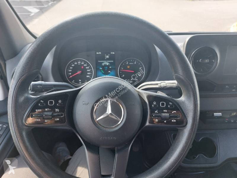 Véhicule utilitaire Mercedes