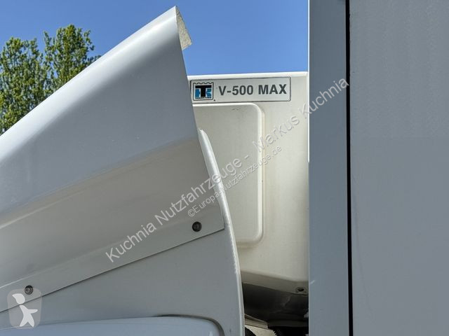 Véhicule utilitaire Mercedes 316 Tiefkühl 3,3m...