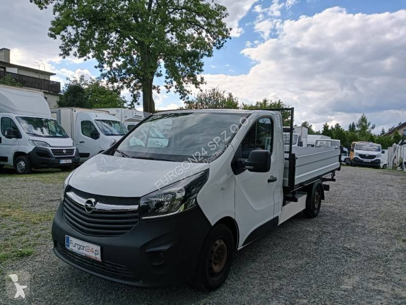 Nyttofordon Opel