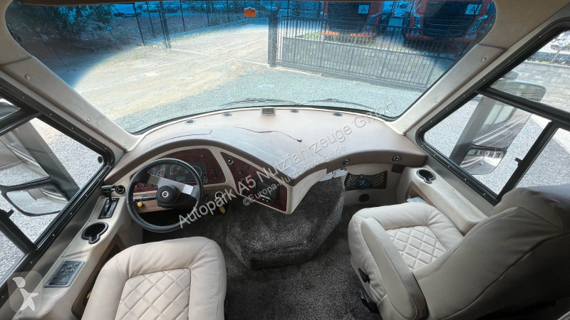 عربة نفعية  Damon Avanti Wohnmobil 3106