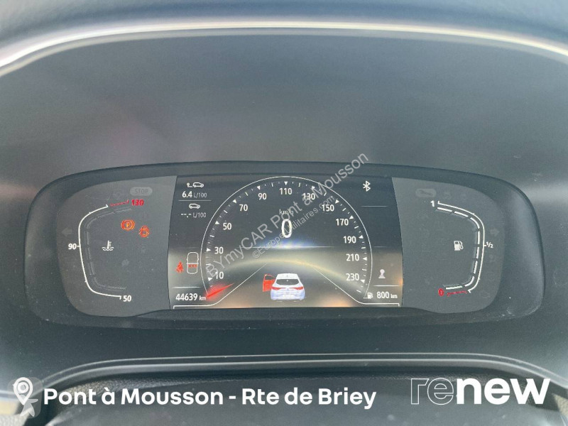 Véhicule utilitaire Renault Megane IV Berline...