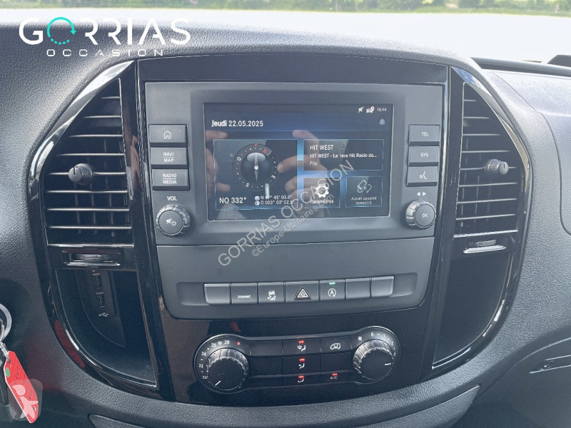 عربة نفعية Mercedes VITO FG  LONG PRO...