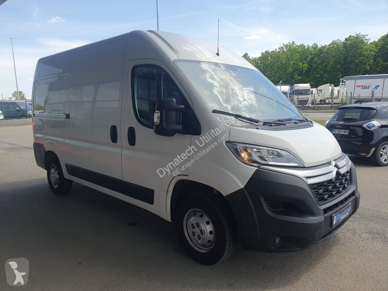 Užitkové vozidlo Citroën JUMPER FG 33 L2H2 2.2...