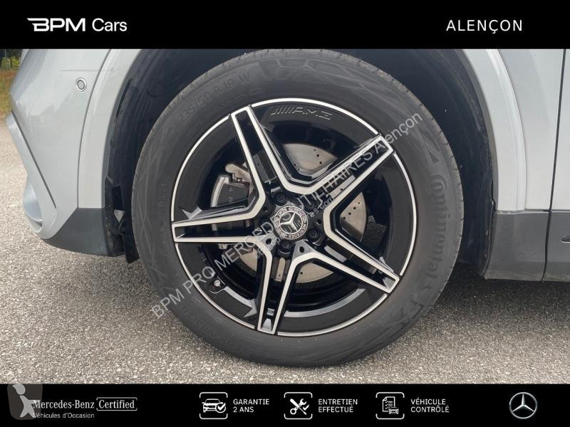 Véhicule utilitaire Mercedes GLA 250 e 218ch...