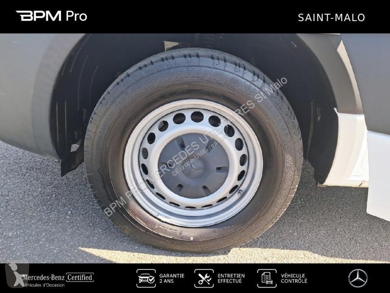 Véhicule utilitaire Mercedes Fg 311 CDI 37 3T5...