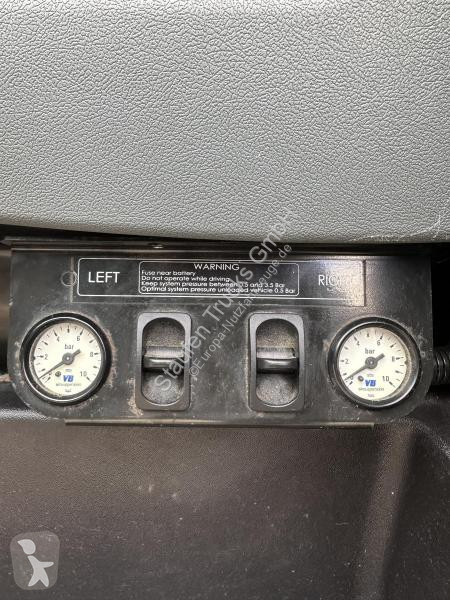 Furgoneta Ford 2.5 TDI KA Hoch HEGLA GLAS...