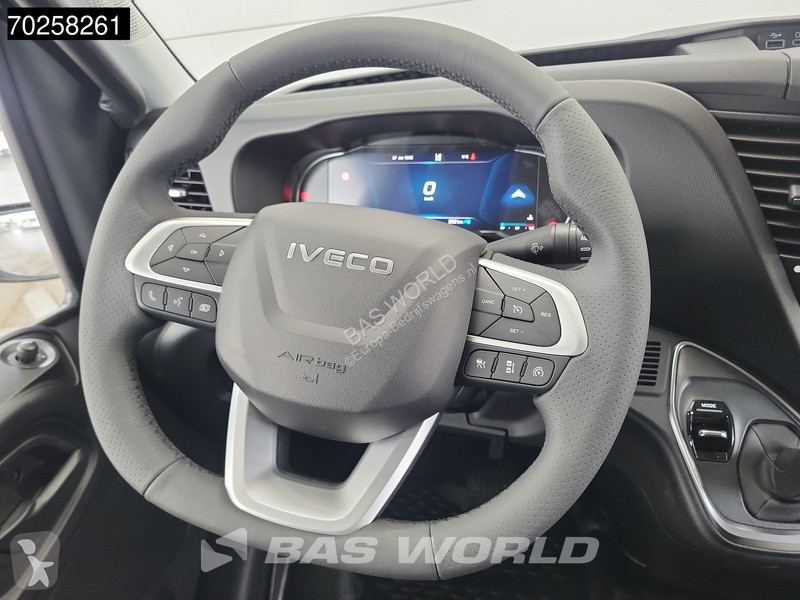 Veicolo commerciale Iveco 35C21 3.0L Automaat...