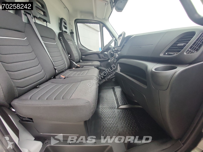 Varevogn Iveco 35C21 3.0L Automaat 210PK L2H2...