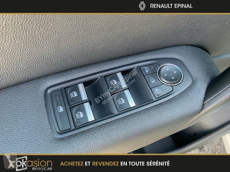 Varevogn Renault Captur TCe 90