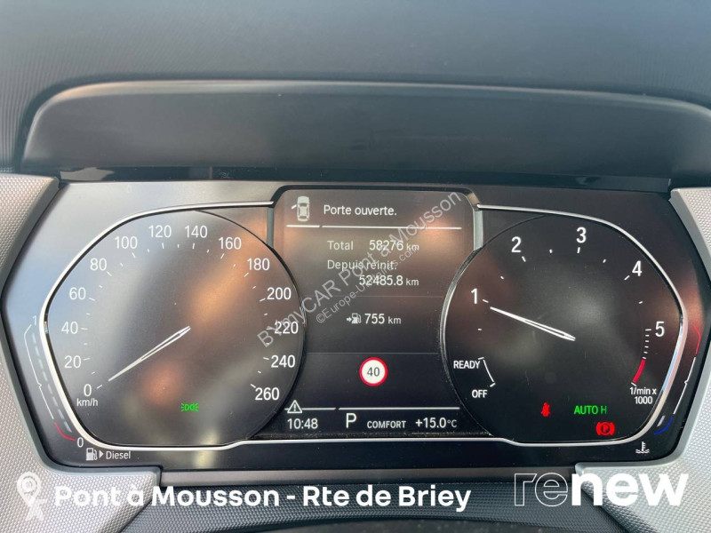 Nyttofordon BMW 116d 116 ch DKG7