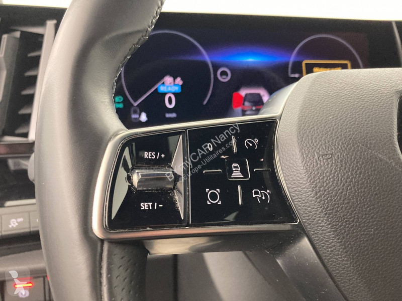 Veicolo commerciale Renault Espace E-Tech...