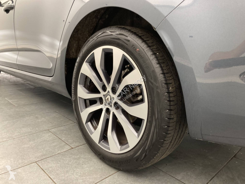 Varevogn Renault Megane IV Estate Blue dCi 115 EDC