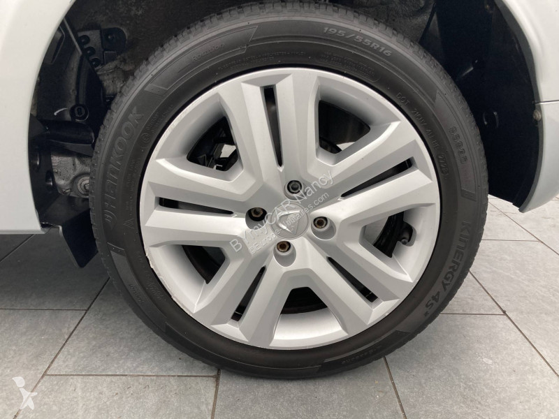 Varevogn Dacia Sandero ECO-G 100