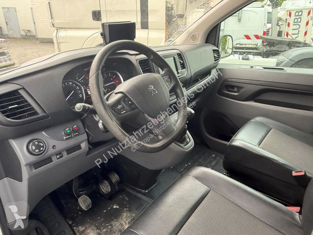 Nyttofordon Peugeot Klubb K21b