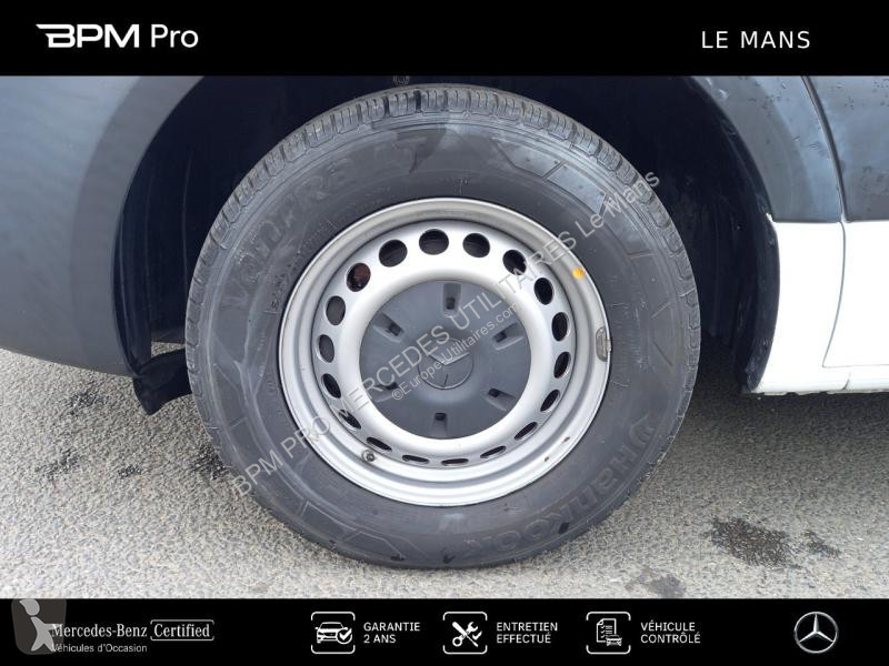 Véhicule utilitaire Mercedes Fg 314 CDI 33 3T5...