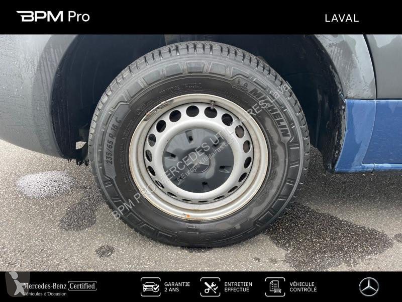 Véhicule utilitaire Mercedes Fg 317 CDI 37 3T5...