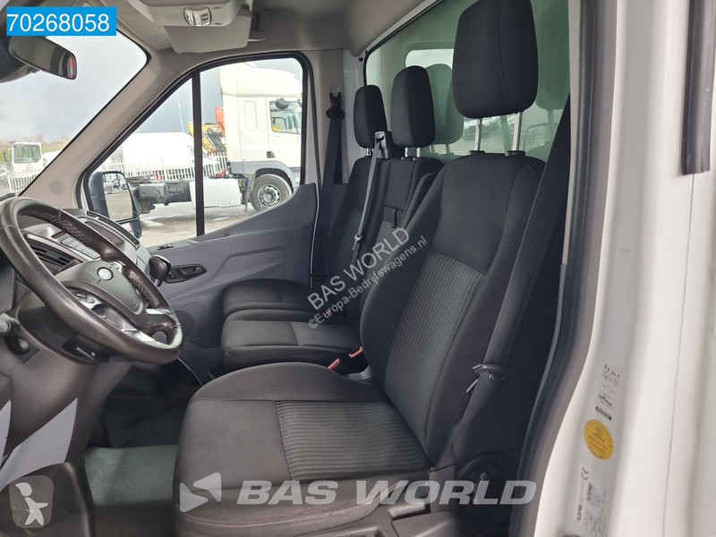 Autoutilitară Ford Laadklep Bakwagen Zijdeur...