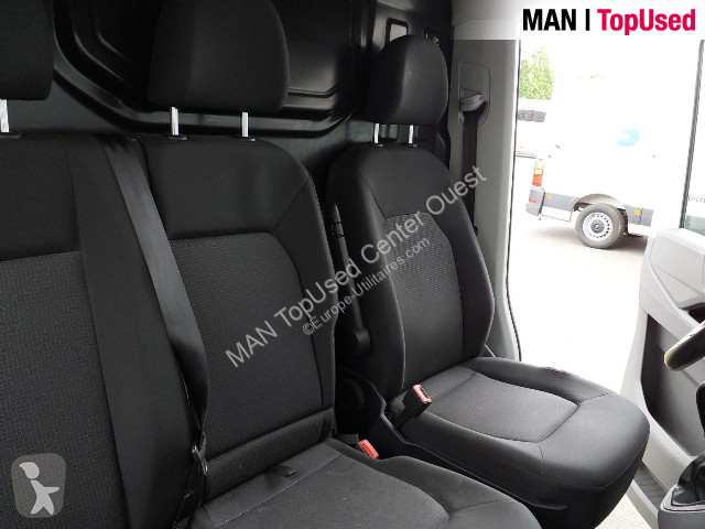 Autoutilitară MAN TGE 3.140 4X2F SB