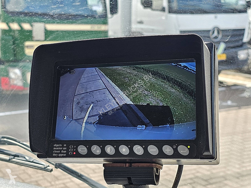 Véhicule utilitaire Fuso 3C15 MOTOR KAPOT kipper