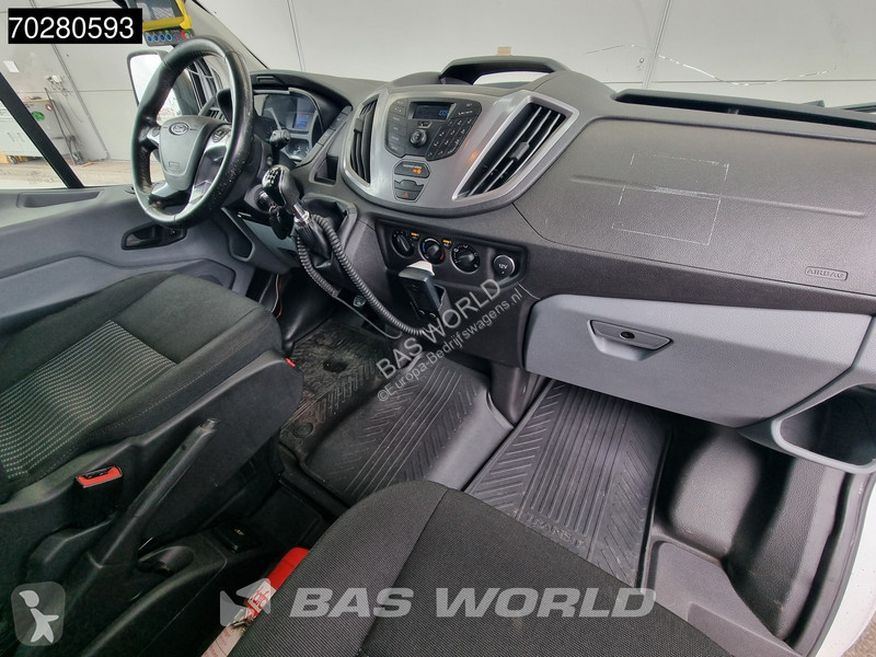 Furgoneta Ford 130pk Personenvervoer...