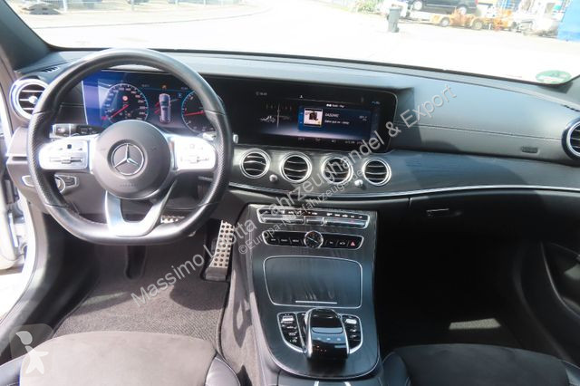 Užitkové vozidlo Mercedes E 400 E -lasse...