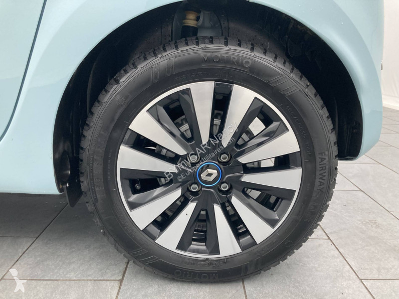 Nyttofordon Renault Twingo III Achat Intégral - 21