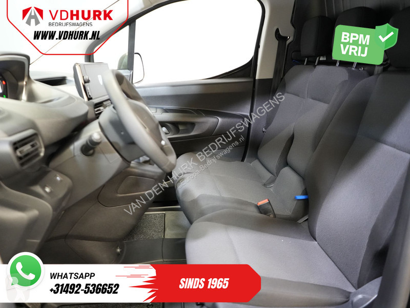 Furgoneta Peugeot 1.5 HDi 100 pk L2 MARGE ZGAN...