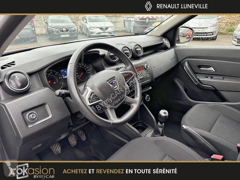 Veículo utilitário Dacia Duster Blue dCi 115...
