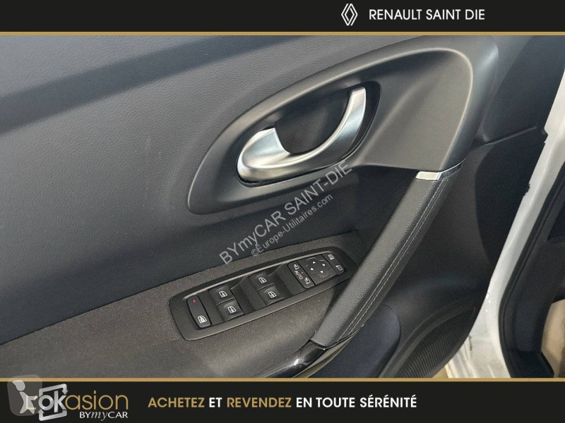 Veicolo commerciale Renault Kadjar Blue dCi 115
