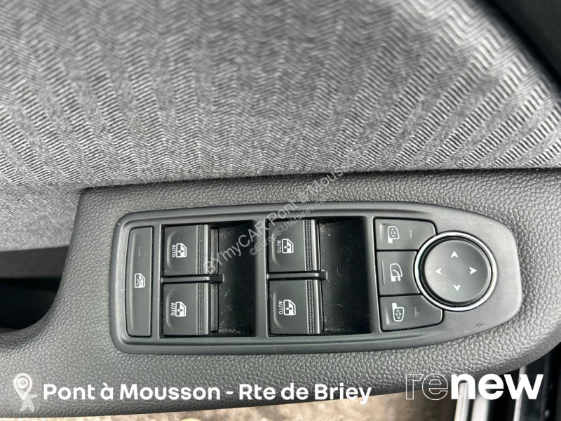 Véhicule utilitaire Renault Clio TCe 90